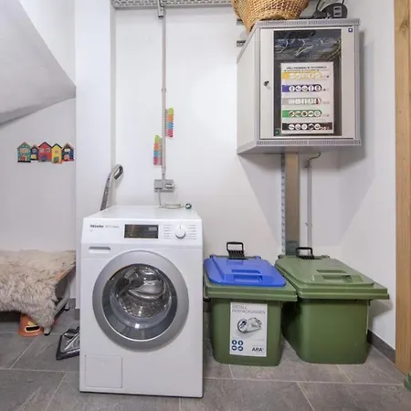 בית נופש Nationalpark Rauhkopf *