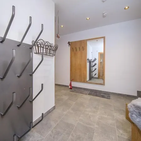 בית נופש Nationalpark Rauhkopf *