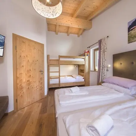 בית נופש Nationalpark Rauhkopf