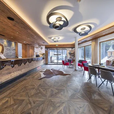 別荘 Nationalpark Rauhkopf *