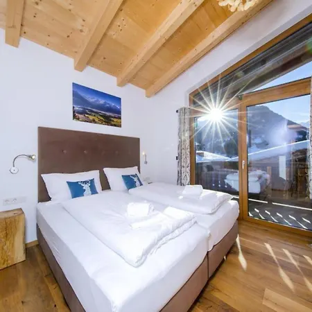 בית נופש Nationalpark Rauhkopf