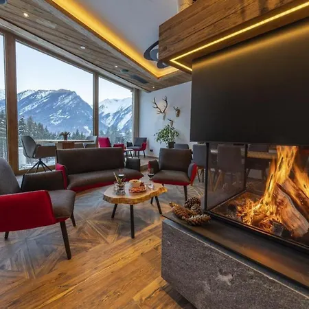 Dom wakacyjny Nationalpark Rauhkopf *