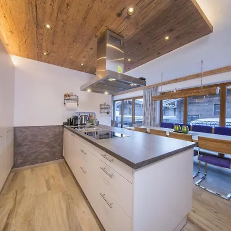 Nationalpark Rauhkopf Dom wakacyjny