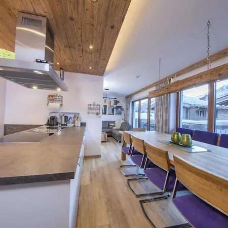 Nationalpark Rauhkopf Dom wakacyjny *