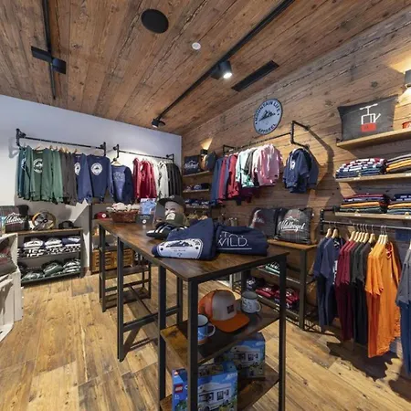 別荘 Nationalpark Rauhkopf *