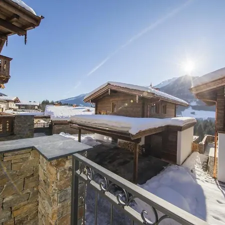 Dom wakacyjny Nationalpark Rauhkopf Neukirchen am Großvenediger