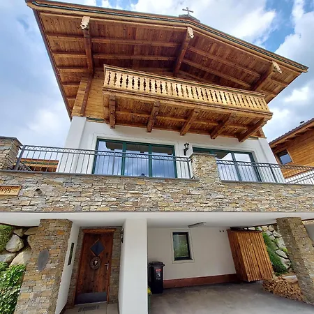 בית נופש Nationalpark Rauhkopf Neukirchen am Großvenediger