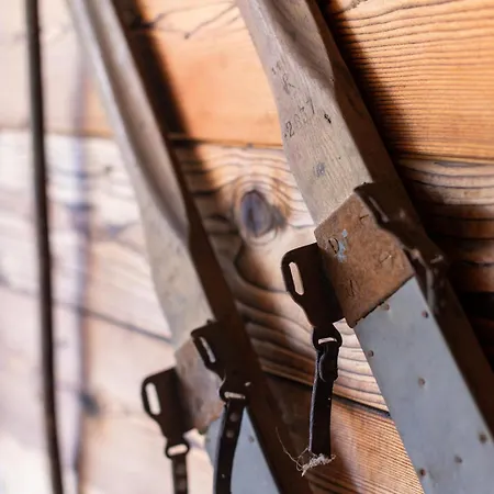 בית נופש Nationalpark Rauhkopf