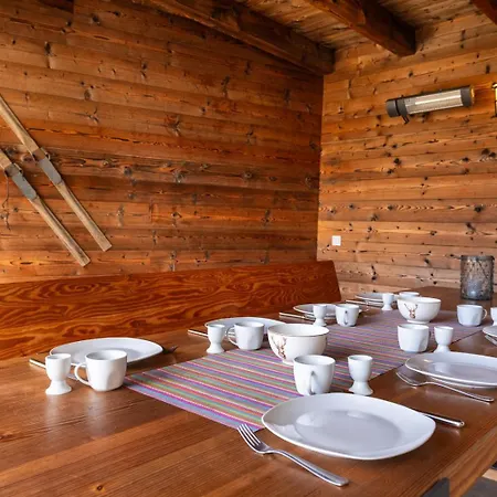Nationalpark Rauhkopf Tatil Evi