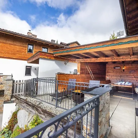 בית נופש Nationalpark Rauhkopf *