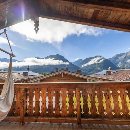 בית נופש Nationalpark Rauhkopf Neukirchen am Großvenediger