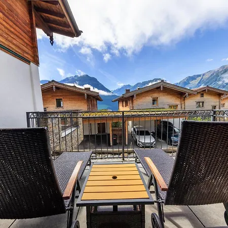 Nationalpark Rauhkopf Dom wakacyjny Neukirchen am Großvenediger