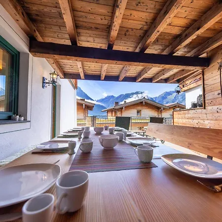 Nationalpark Rauhkopf Tatil Evi *