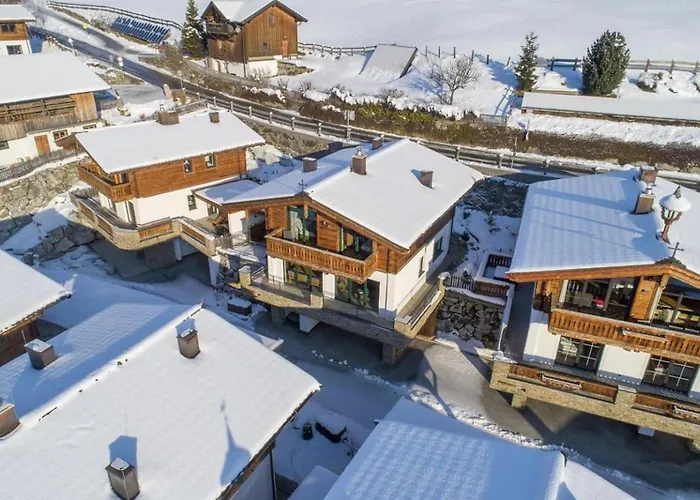 Prázdninový dům Nationalpark Rauhkopf Neukirchen am Großvenediger