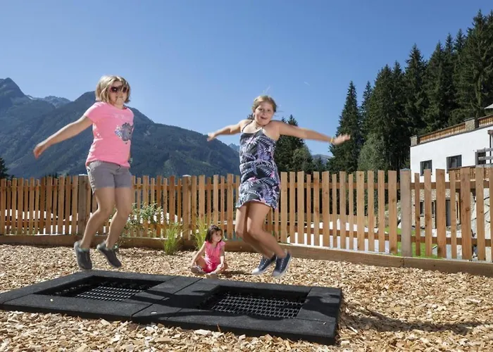 Nationalpark Rauhkopf Prázdninový dům Neukirchen am Großvenediger