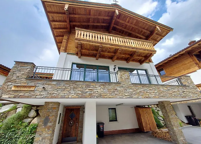 Prázdninový dům Nationalpark Rauhkopf Neukirchen am Großvenediger