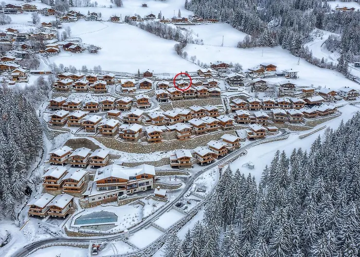 Nationalpark Rauhkopf Prázdninový dům Neukirchen am Großvenediger